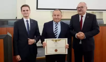 Promesa dla gminy Miękinia odebrana