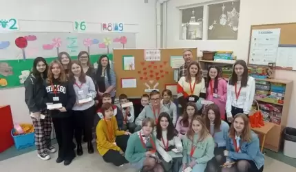 Pasowanie na Wolontariusza