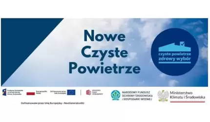 Nabór wniosków o dotację z Gminnego Programu Ograniczania Niskiej Emisji