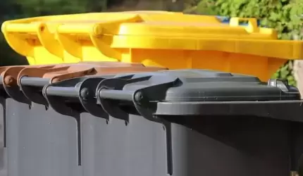 Harmonogram odbioru odpadów komunalnych w Gminie Miękinia w 2024 roku