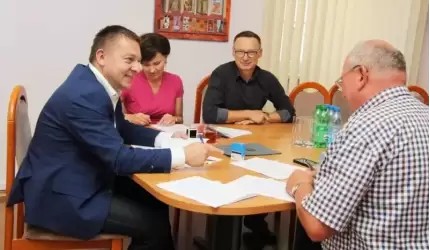 Rusza przebudowa Alei Korczaka w Środzie Śl.