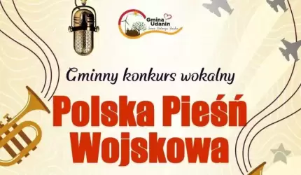 Ruszyły zapisy na gminny konkurs wokalny “Polska Pieśń Wojskowa”