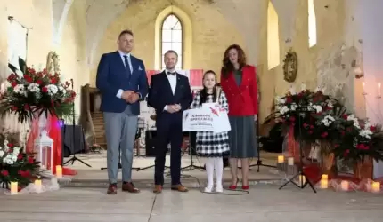 XVI Koncert Piosenki Patriotyczno-Religijnej w Udaninie już za nami!