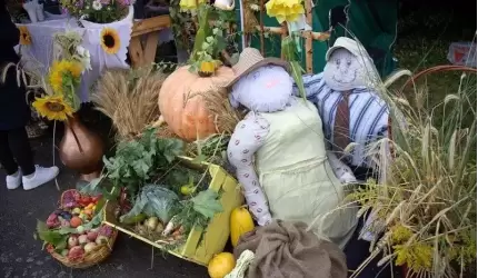 Konkursy - Dożynki Gminne Udanin 2019