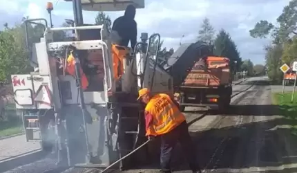 Uwaga Mieszkańcy! Ul. Długa w Szczepanowie czasowo zamknięta