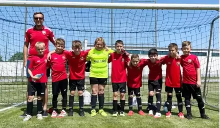 LKS Ciechów na szczycie! Triumf na Turnieju w Miliczu