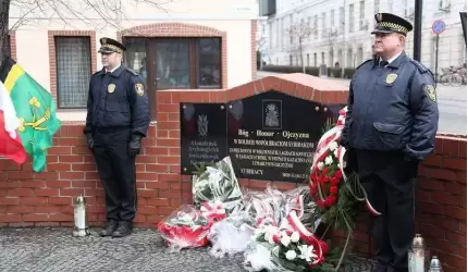 79. rocznica 1 masowej deportacji Polaków na Sybir