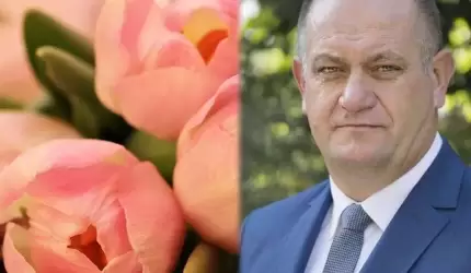 Życzenia z okazji Dnia Kobiet składa Dariusz Maciejewski