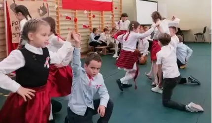 Akcja „Do Hymnu” w średzkich szkołach