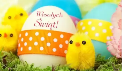 Życzenia Wielkanocne składa Zdzisław Kruszelnicki