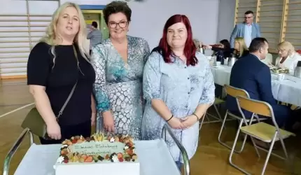 Dzień Nauczyciela w Udaninie