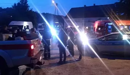 Wyszedł rano na grzyby i zaginął. Ogłoszono alarm!