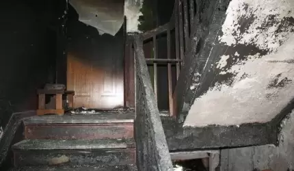 "Ja zawsze mówiłam że oni nas spalą..."