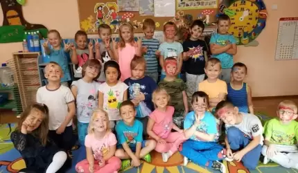 Przedszkolaki świętowały swój dzień