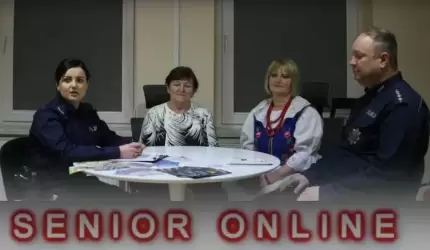 SENIOR ONLINE w Udaninie