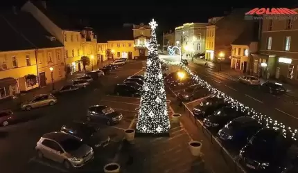 "Świąteczne" pytanie do Urzędu Miejskiego