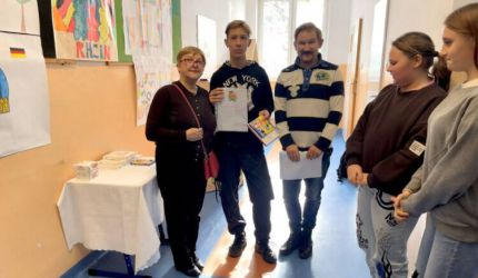 Zwycięzcy konkursu Klubu Europejskiego – młodzi twórcy odkrywają Niemcy