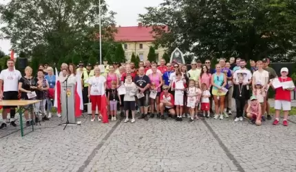 Oto zwycięzcy III Udanińskiego Biegu Wojska Polskiego! [zdjęcia]