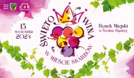 Oficjalne oświadczenie organizatorów Święta Wina w Mieście Skarbów