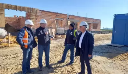 Budowa Stacji Uzdatniania Wody w Kadłubie zgodnie z planem