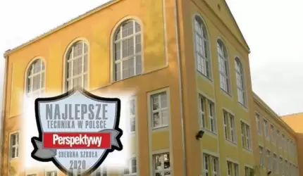 Średzkie technikum w czołówce najlepszych w województwie!