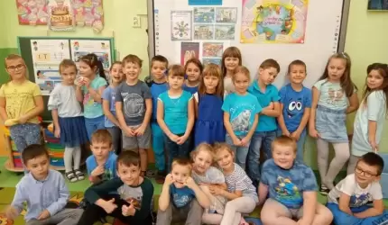 Ogólnopolski Dzień Praw Dziecka w Przedszkolu nr 1