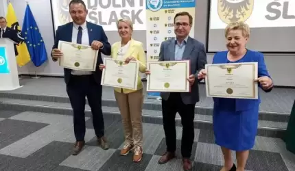 Ponad 1 mln zł dla Gminy Udanin na cztery zadania inwestycyjne