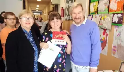 Konkursy wielkanocne Szkolnego Koła Caritas rozstrzygnięte