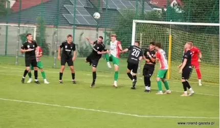 Porażka na inaugurację sezonu - Polonia przegrywa w Strzegomiu