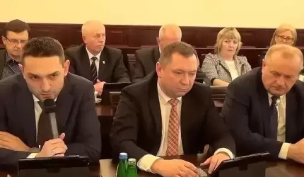 XXIII Sesja Rady Miejskiej w Środzie Śląskiej (na żywo)