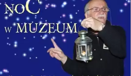 Noc w średzkim muzeum online
