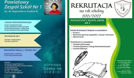 Warto wybierać średzkie szkoły średnie