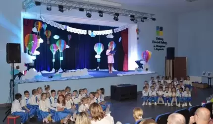 Zakończenie roku szkolnego Przedszkolaków w GOKiS Malczyce