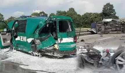 Wypadek za wypadkiem. Pracowity tydzieństrażaków