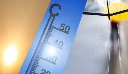 Pogoda wyraźnie podzieli tydzień na dwie części