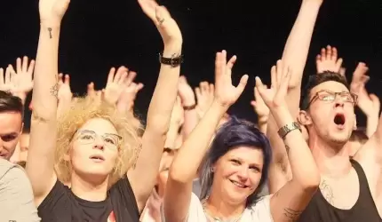 Festiwal Lata - dwa dni super zabawy! (fotoreportaż)