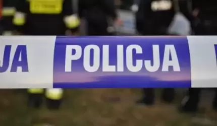 Tragedia w Słupie. Dwie ofiary śmiertelne pożaru domu
