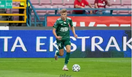 Z wrocławskiego Śląska do łódzkiego Widzewa czyli transfer Samca-Talara