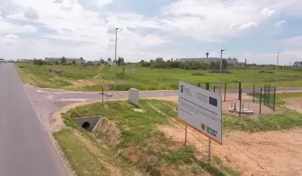 Następny inwestor wybrał gminę Miękinia!