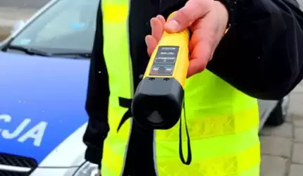 Poszukiwany i nietrzeźwi rowerzyści w rękach średzkich policjantów