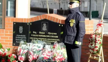 Jutro odbędą się uroczystości upamiętniające Dzień Sybiraka