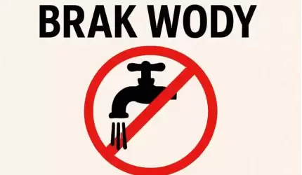 Przerwa w dostawie wody na osiedlu Buczki w Ciechowie