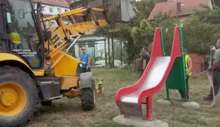 Wakacyjny remont w średzkim przedszkolu