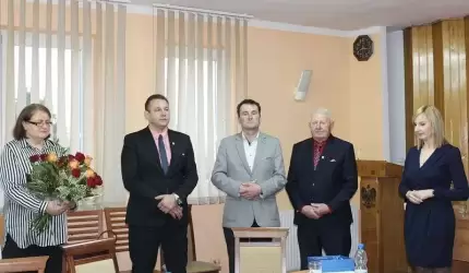 Zmiana na stanowisku skarbnika gminy Udanin