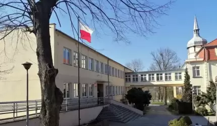 Nowy specjalistyczny sprzęt dla uczniów SOSW