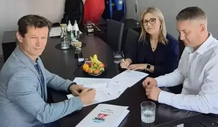 Podpisano umowę na ważne inwestycje w Gminie Malczyce