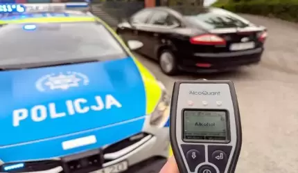 „Trzeźwy poranek” w powiecie średzkim – 419 kierowców poddanych kontroli