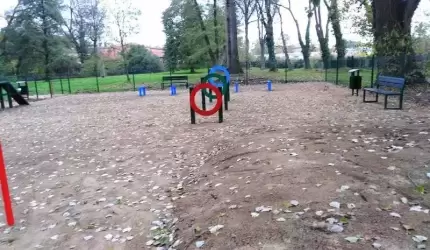 Powstał Psi Gaj z Budżetu Obywatelskiego