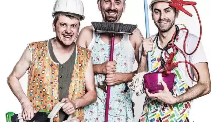 Kabaret Neo-Nówka w Brzegu Dolnym - mamy dla Was dwa zaproszenia!