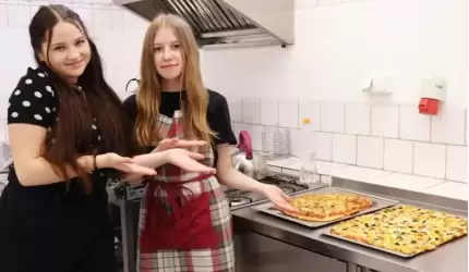 Aktywny Dzień Zawodowca w Powiatowym Zespole Szkół nr 2